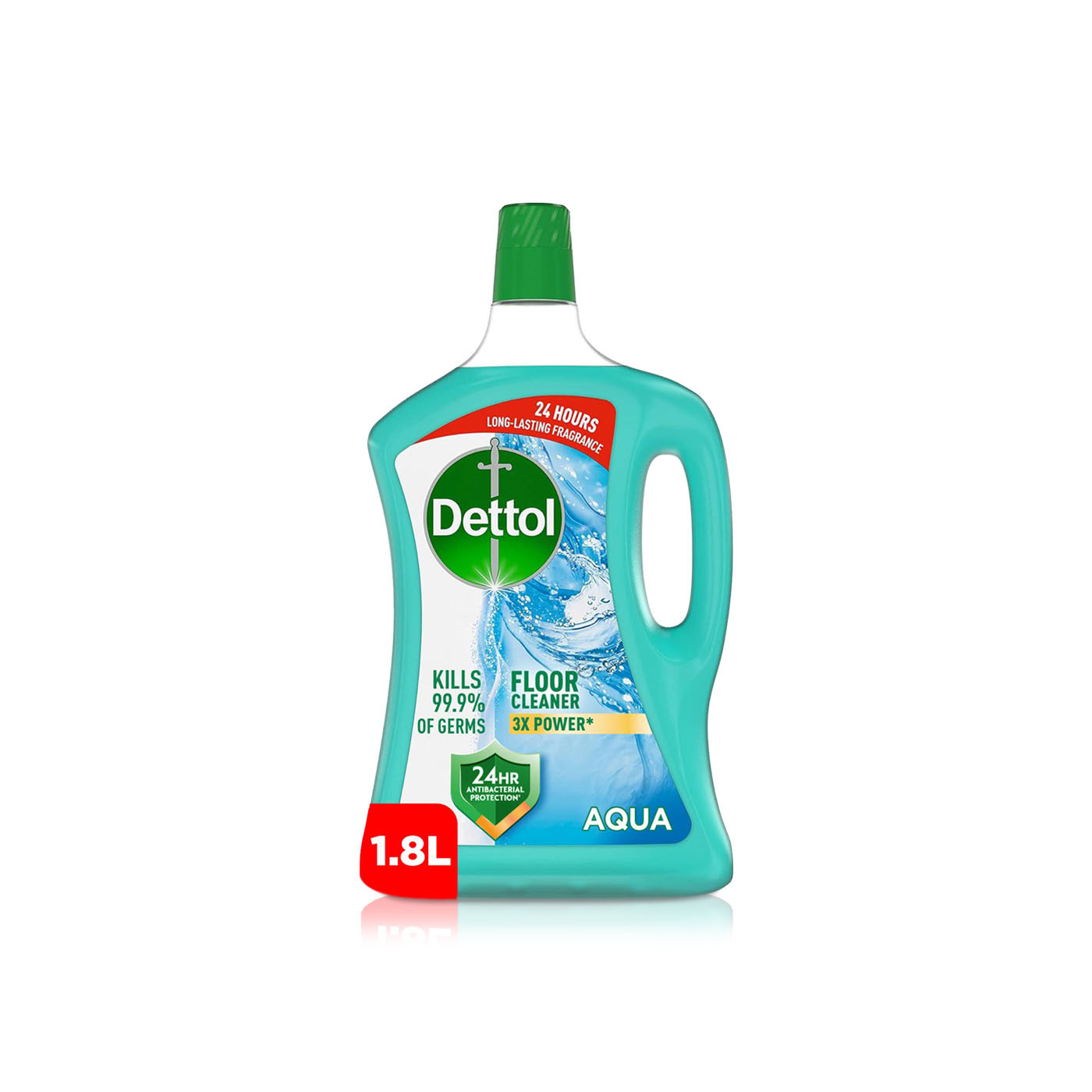 Dettol Fresh Aqua Power Floor Cleaner  Scent 1.8L