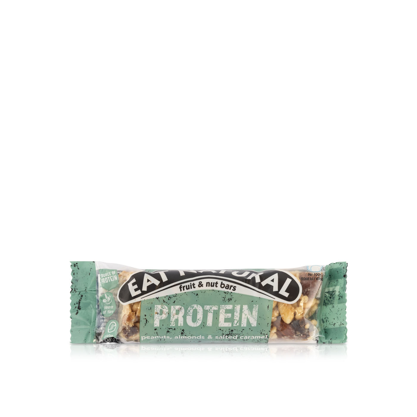 Eat Natural Protein Peanuts Almnd Bar 40g