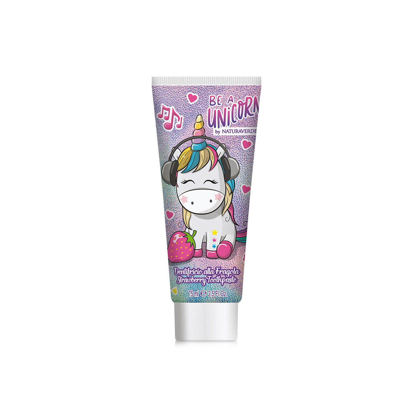 Naturaverde Unicorn Toothpaste 75ml