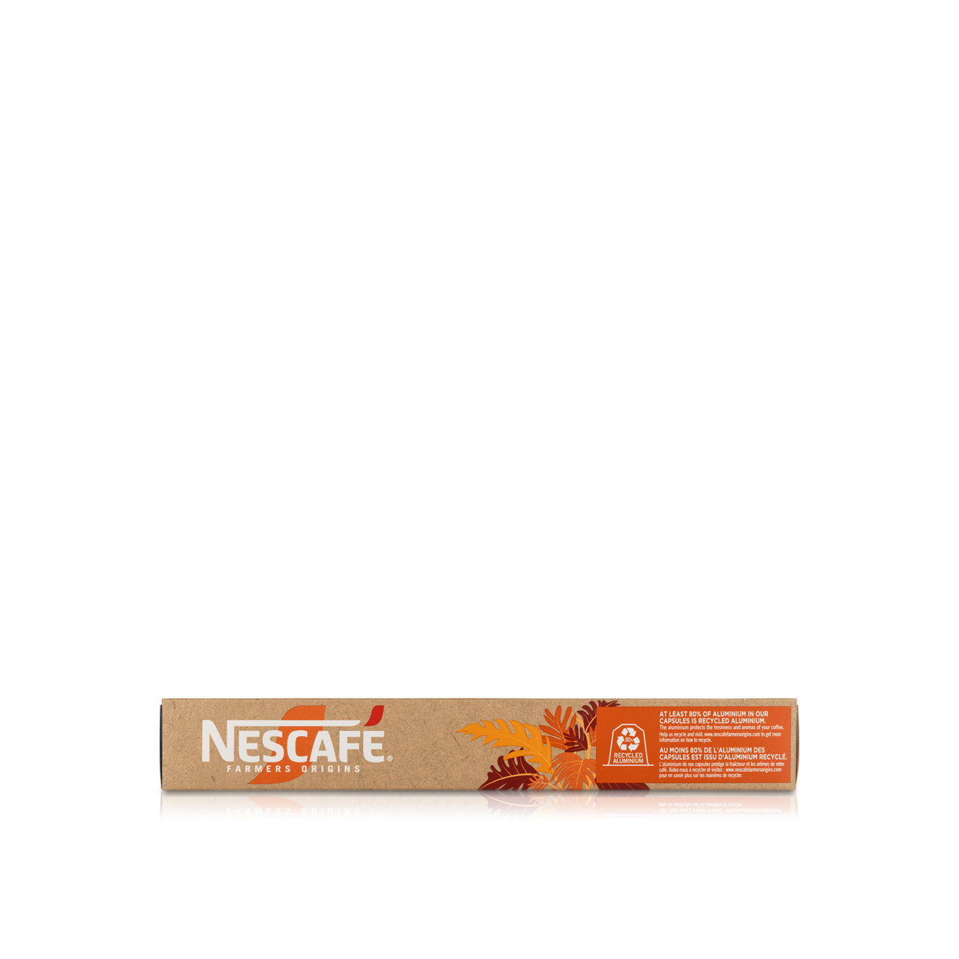 Nescafe Farmers Origins Andes Lungo Capsules x 10 44g