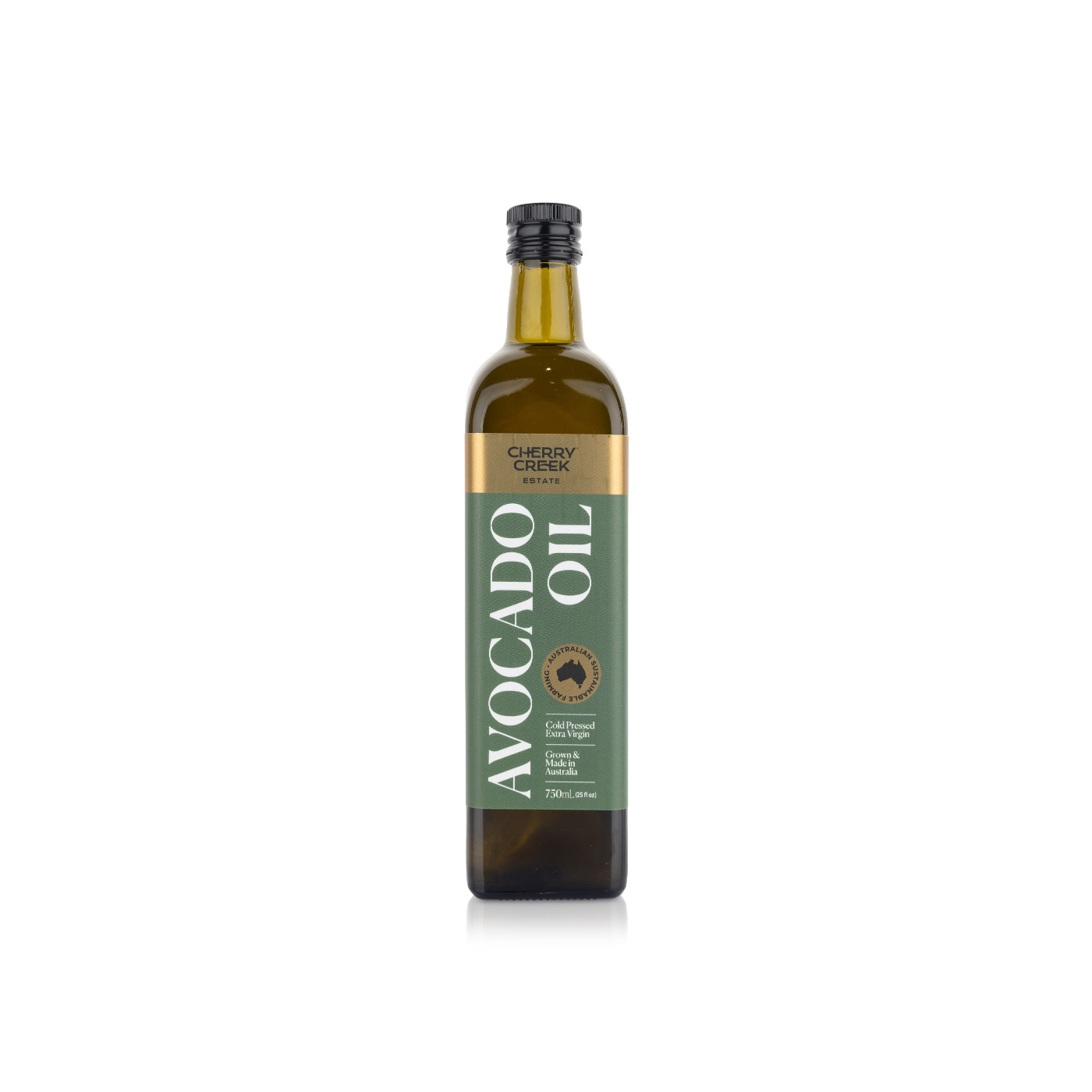 Cherry Creek Estate Avocado Oil 750ml