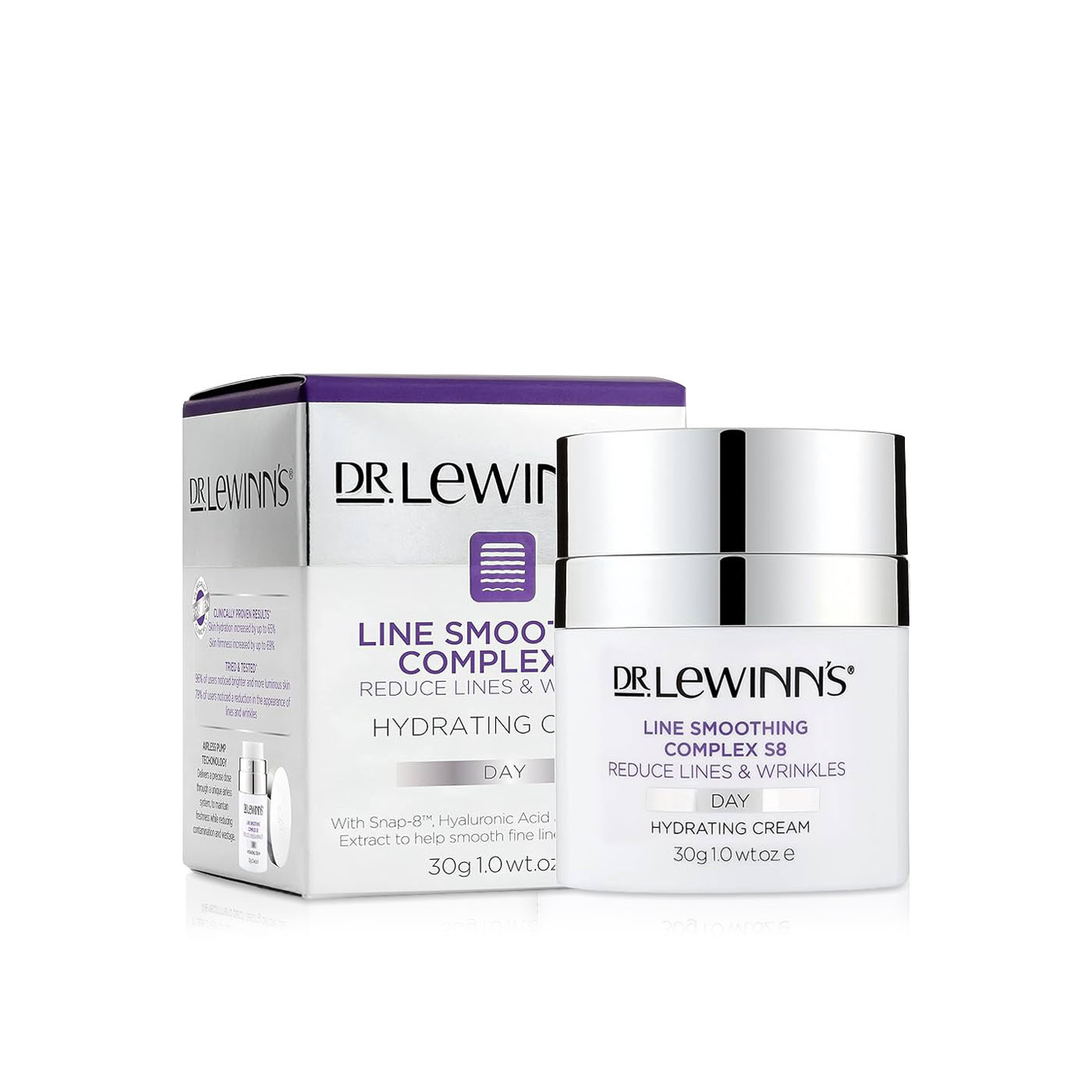 Dr Lewinn's Hydrating Day Cream 30g