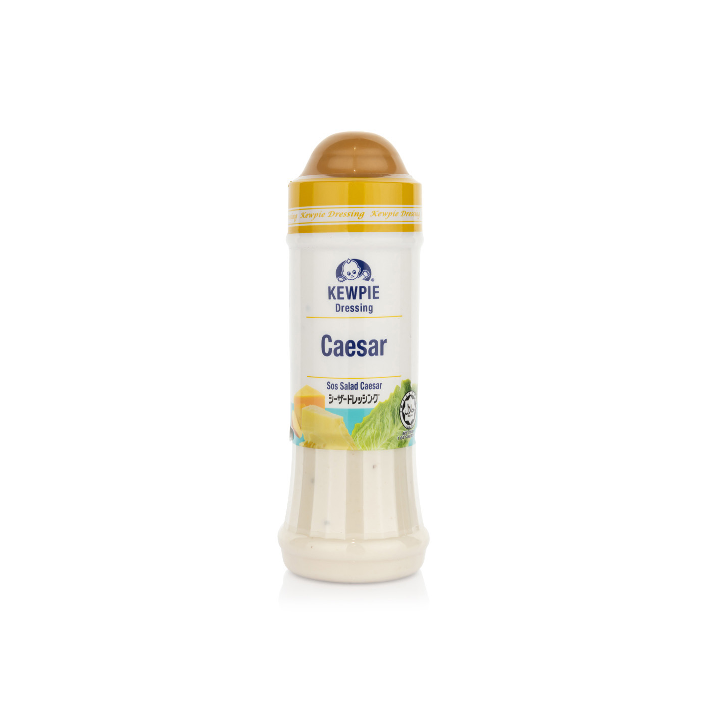 Kewpie Caesar Dressing 210ml