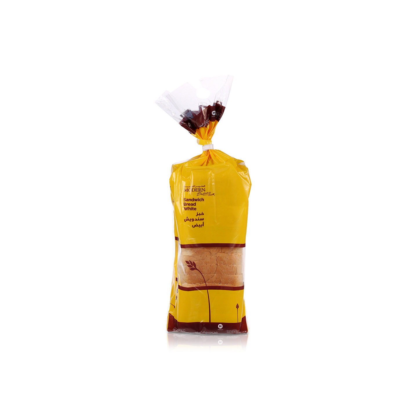 Modern Bakery Sliced Sandwich White Bread 650g