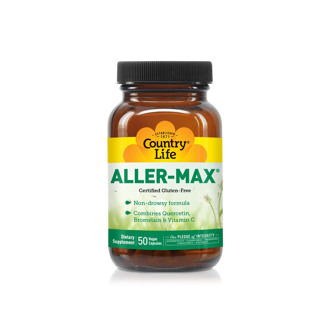 Country Life Aller-Max Capsules x 50