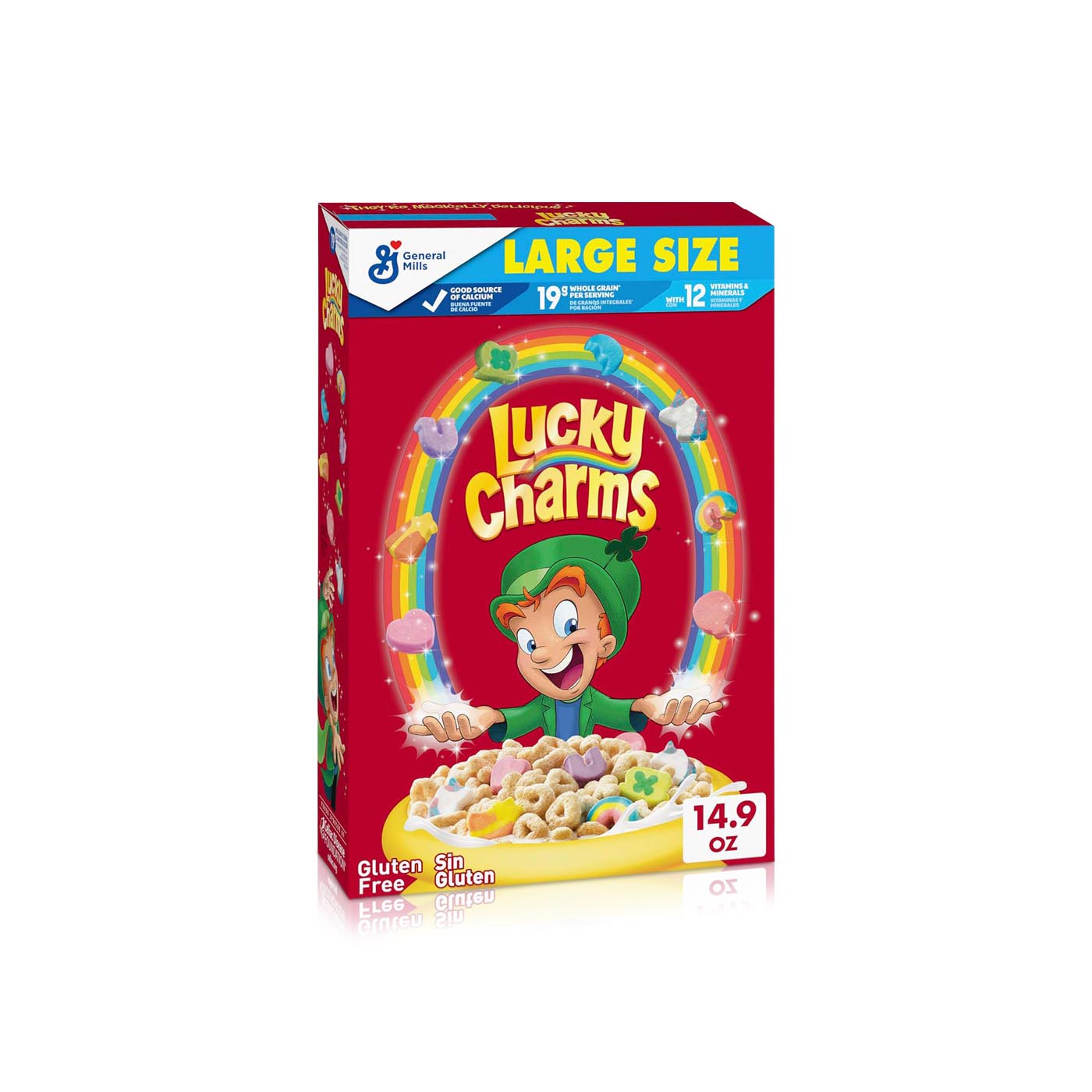 General Mills Lucky Charms 422g