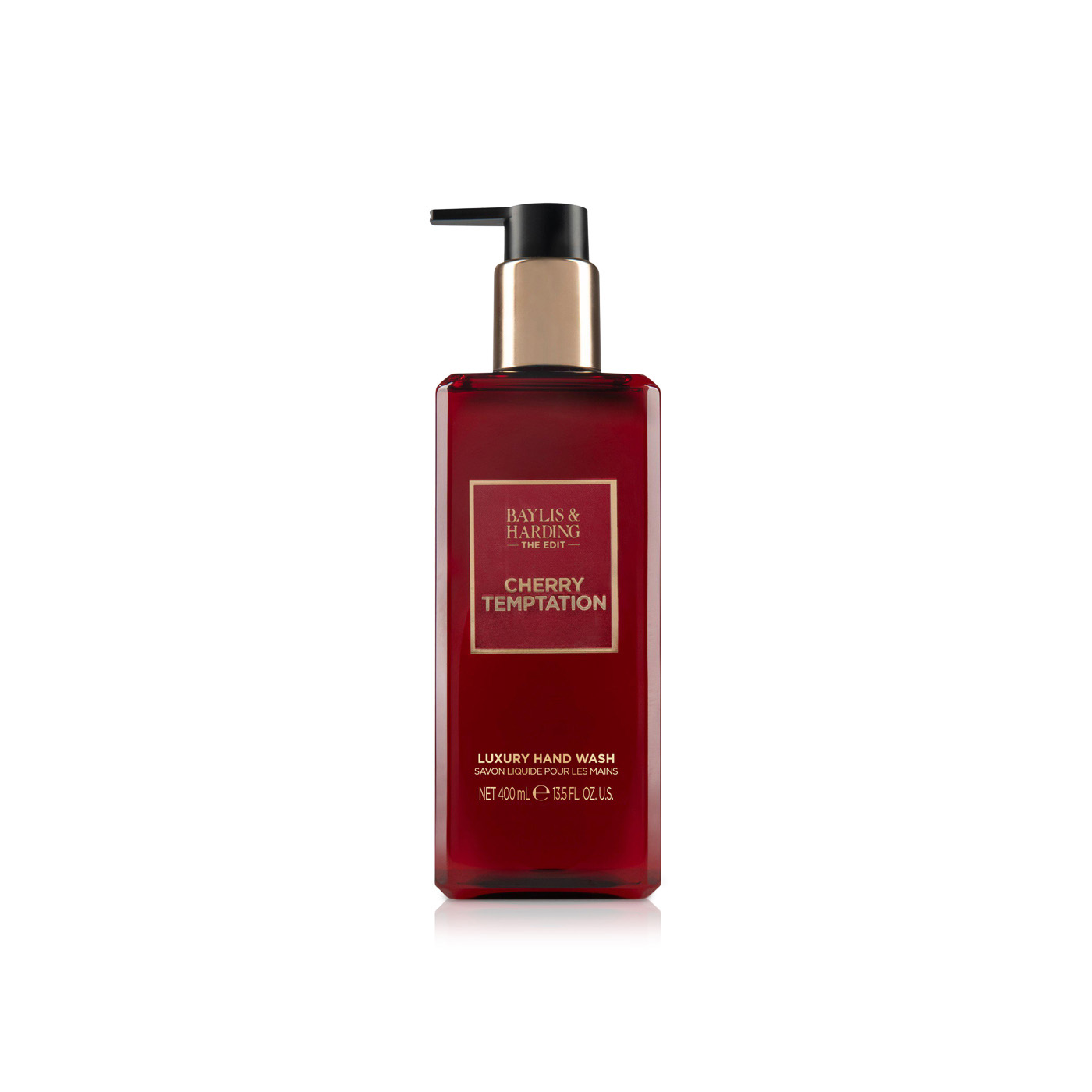 Baylis & Harding The Edit Cherry Temptation Hand Wash 400ml
