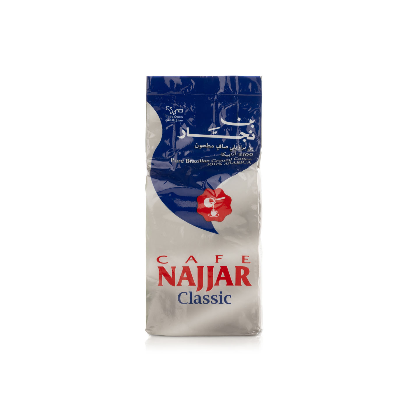 Najjar Classic Brazilian Ground Coffee 200g