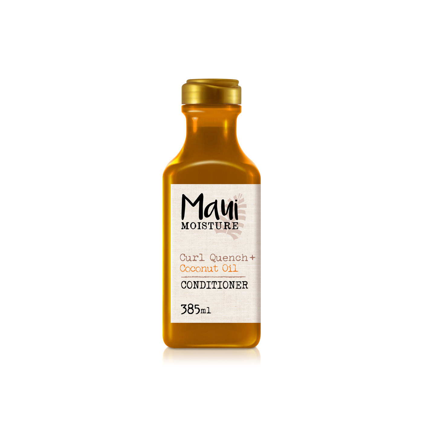 Maui Moisture Hair Care Curl Quench Coconut Oil Conditioner 385ml