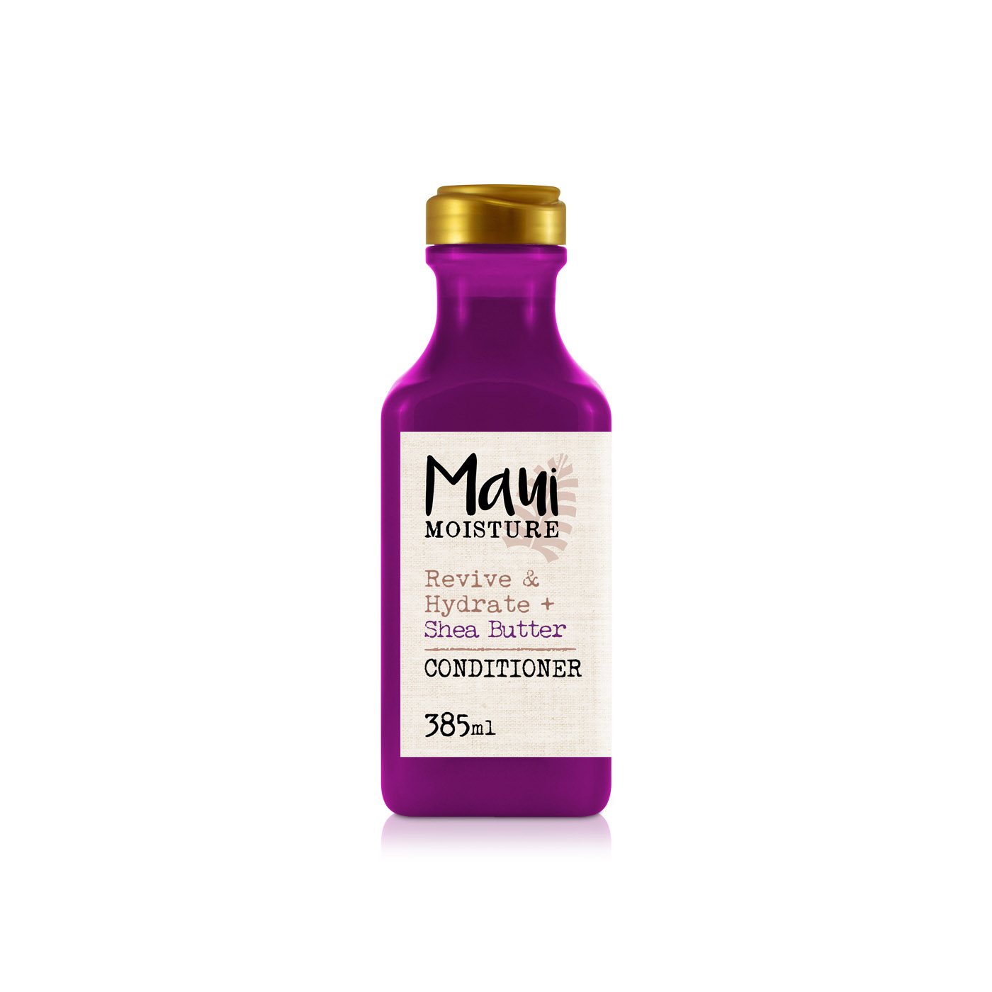 Maui Moisture Revive and Hydrate Shea Butter Conditioner 385ml