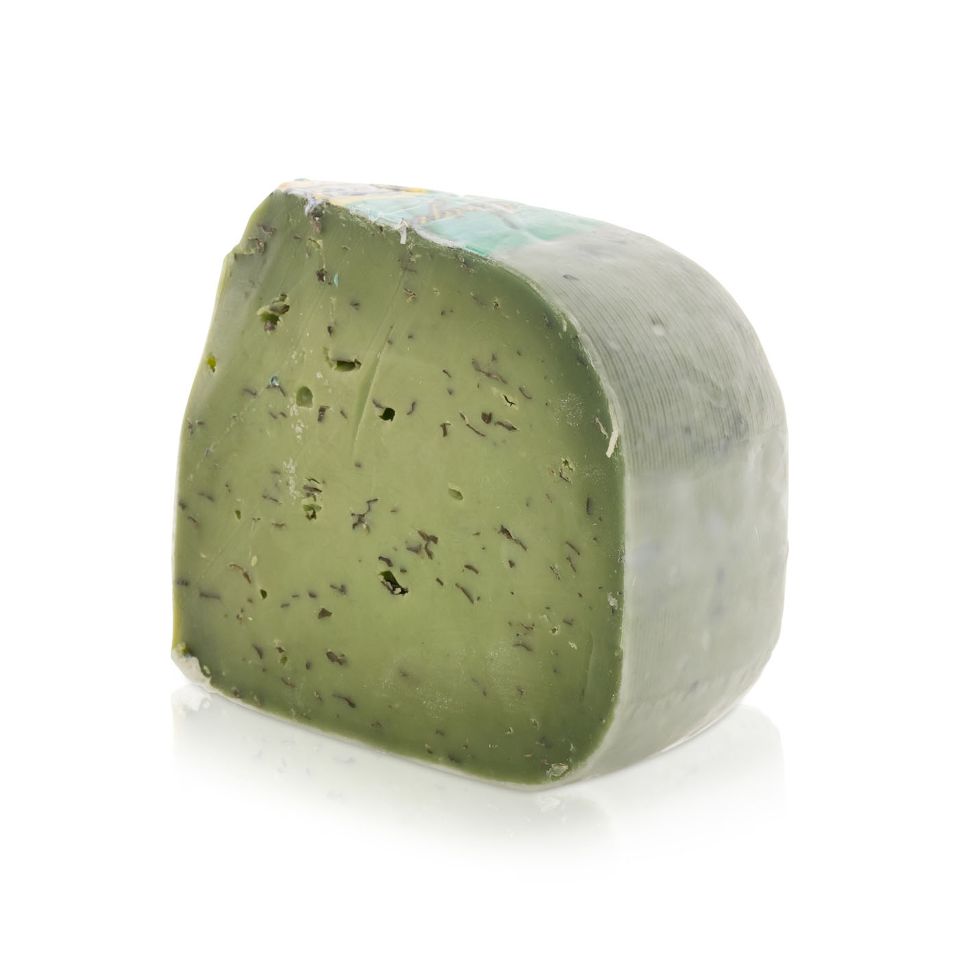 Westzaner Green Pesto Cheese