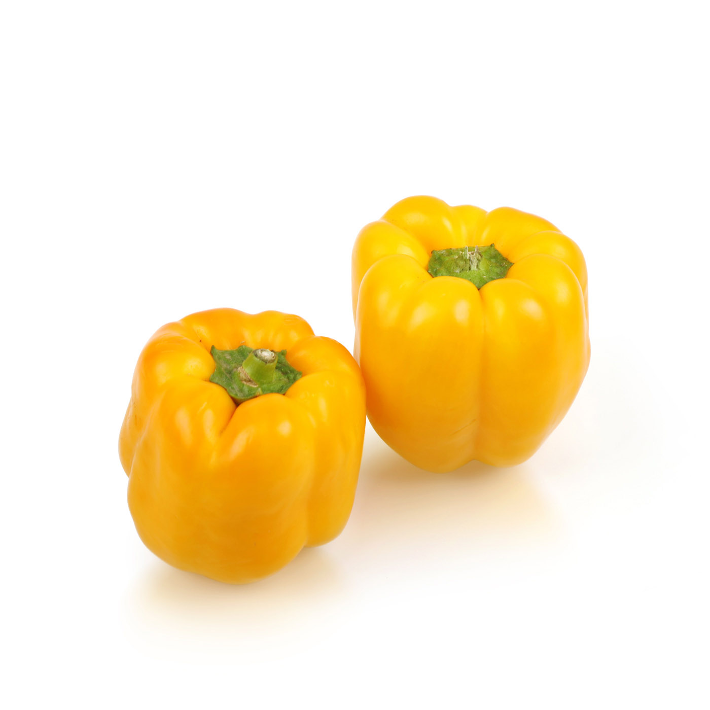 Yellow Capsicum