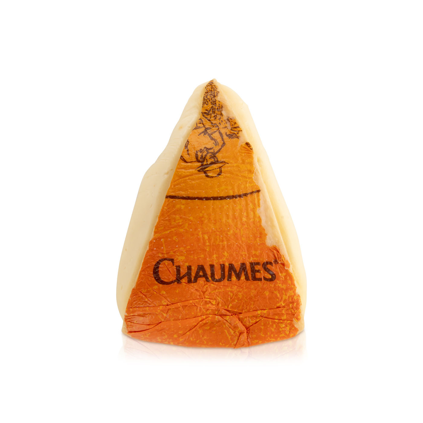 Chaumes Cheese