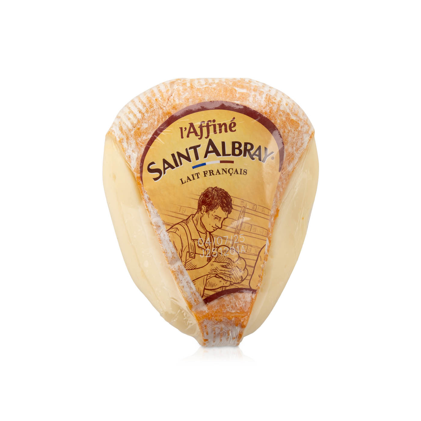 Saint Albray Cheese