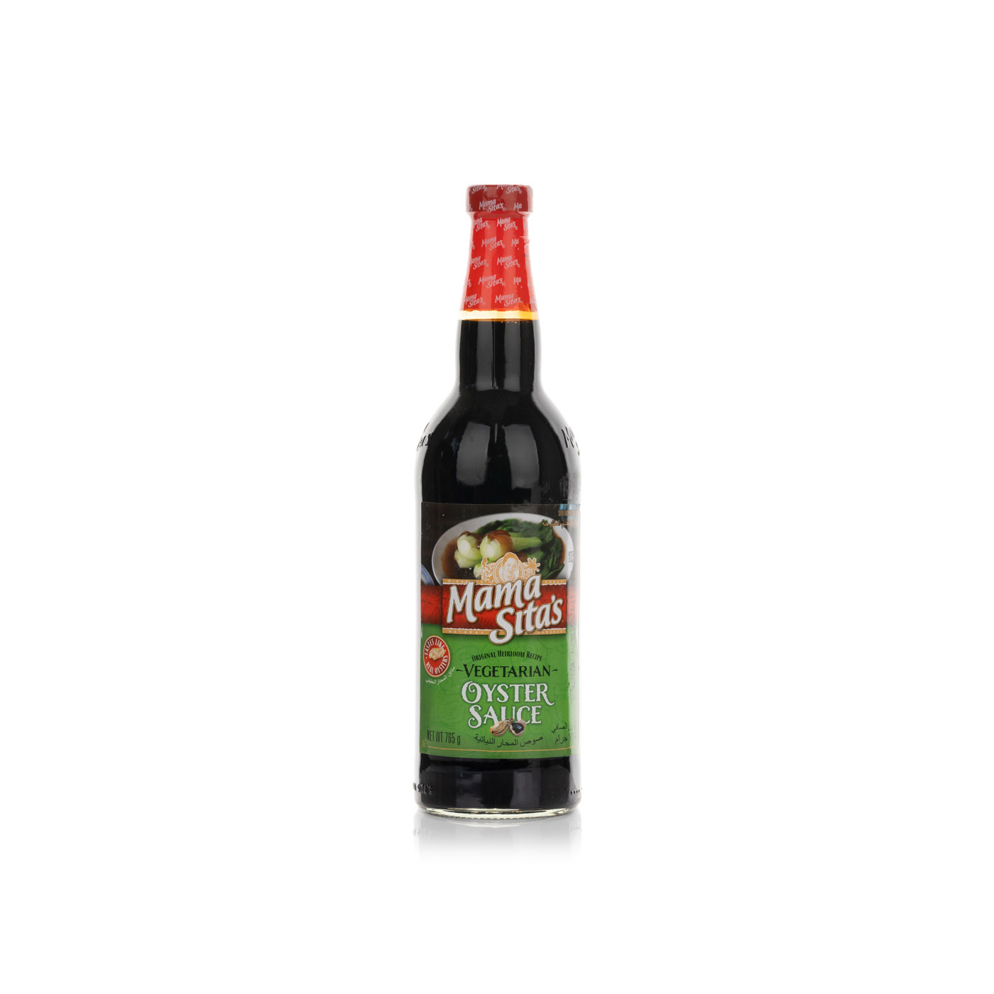 Mama Sita Vegetarian Oyster Sauce 765g