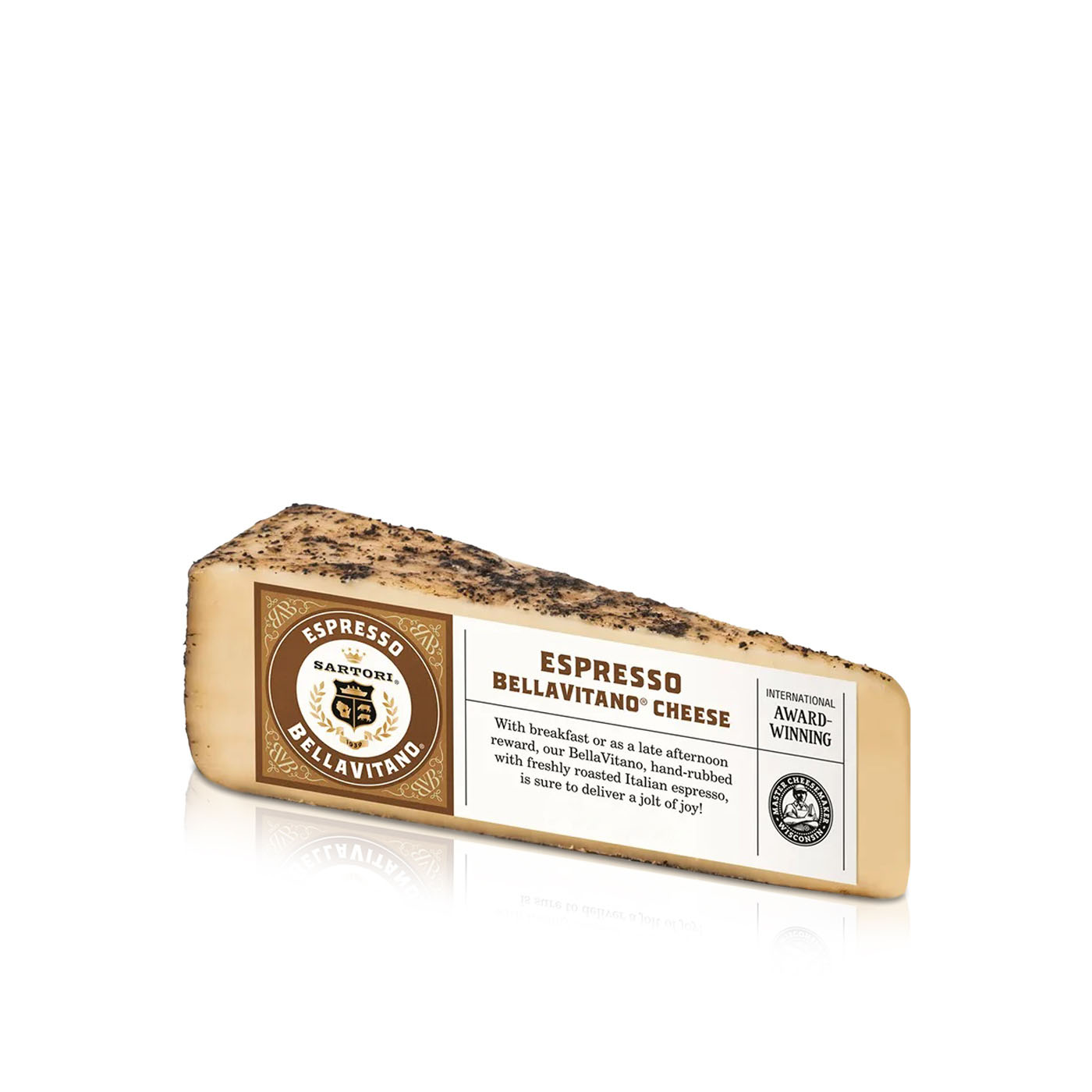 Sartori Bellavitano Espresso Cheese