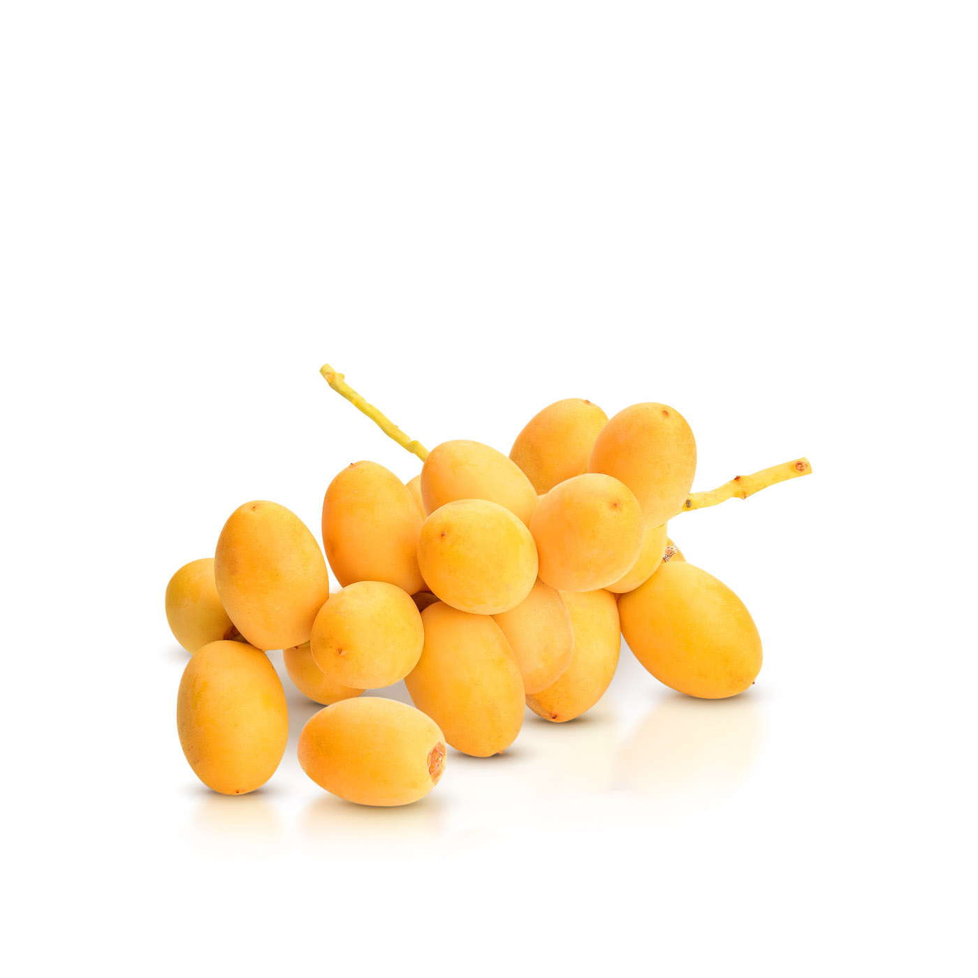 Fresh Dates Yellow India