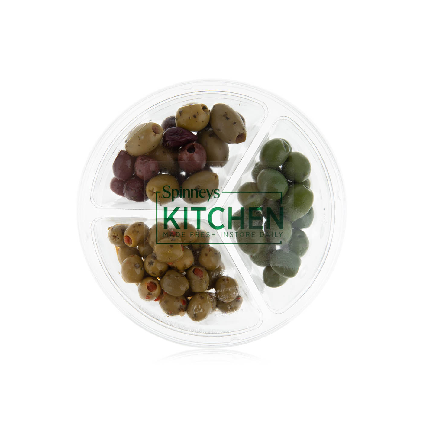Mixed Olives KG