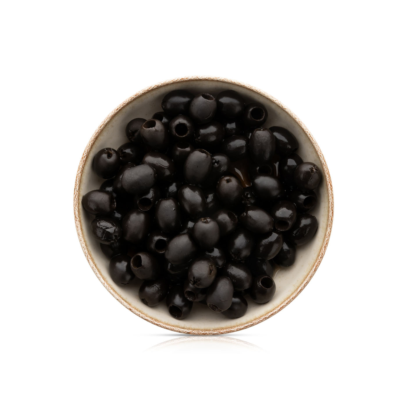 Spanish Black Olives Pitted