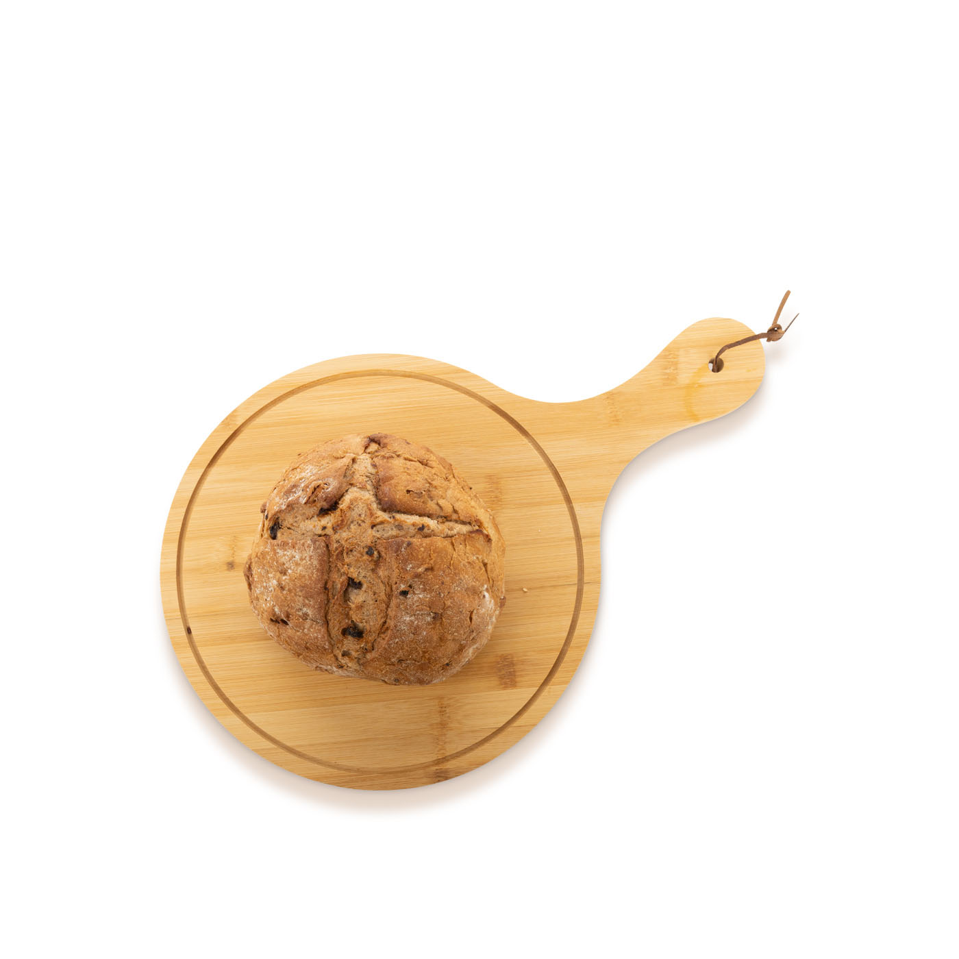 Raisin and Walnut Bread