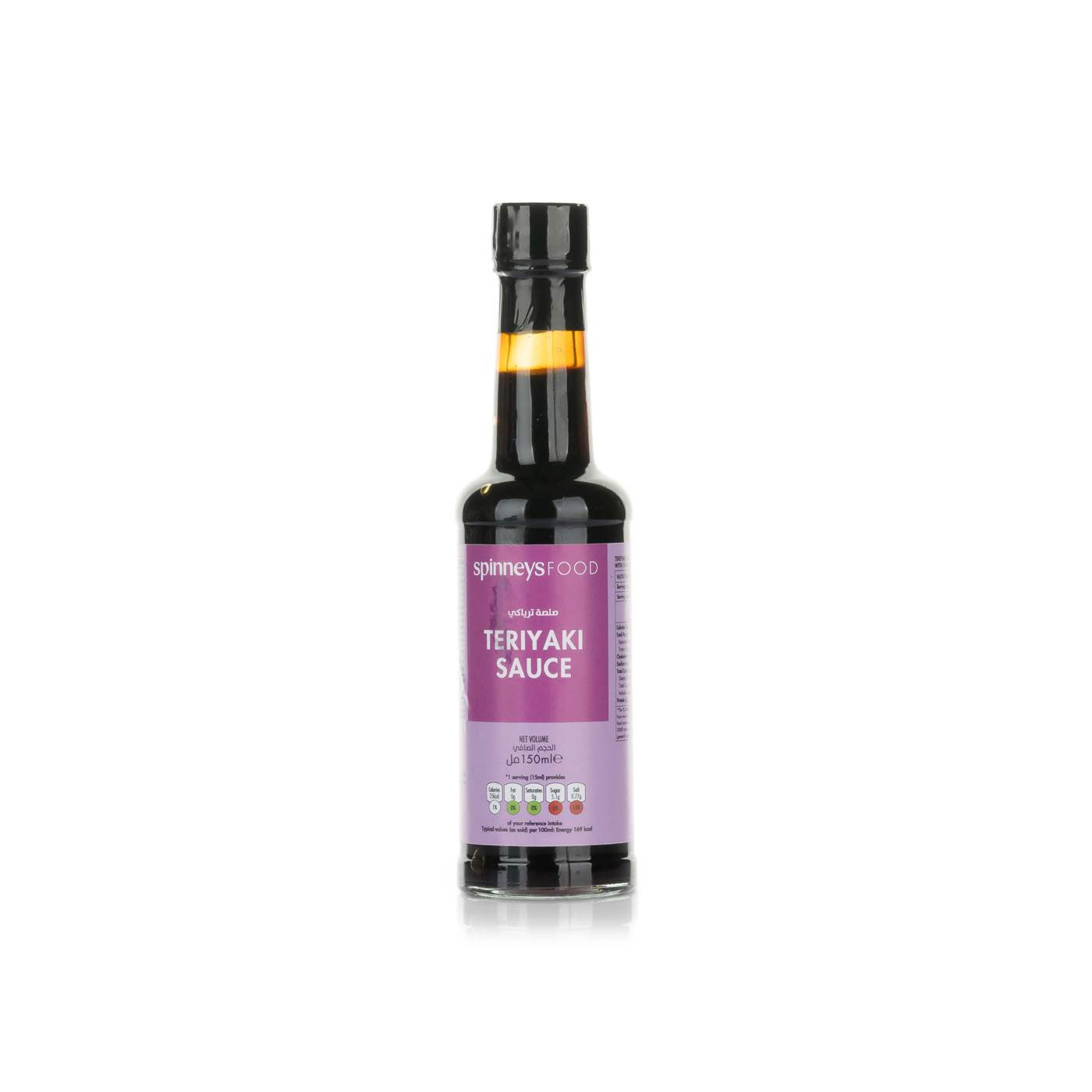 Spinneysfood Teriyaki Sauce 150ml