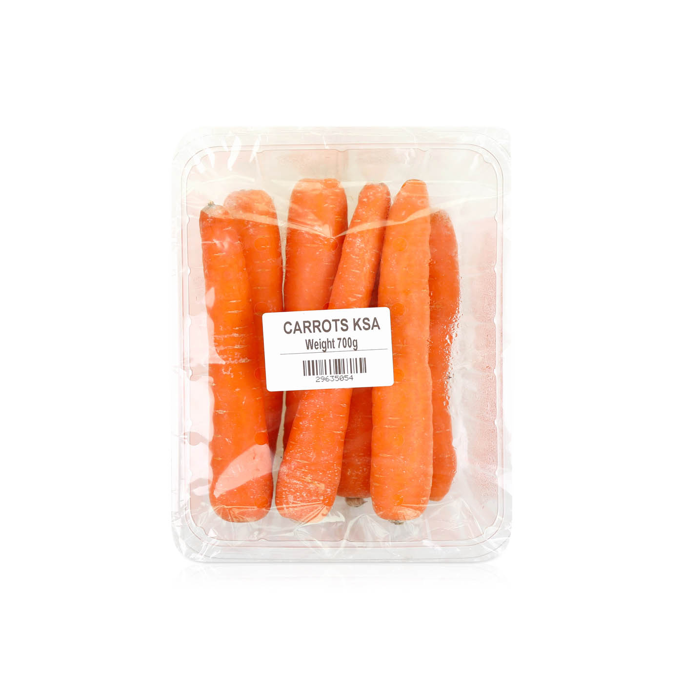 Carrots KSA 700g