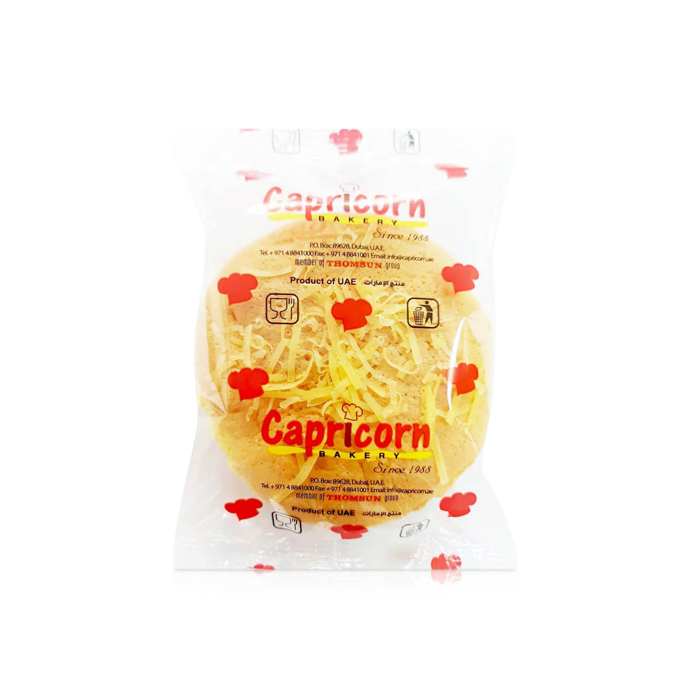 Capricorn Cheese Mamon 100g