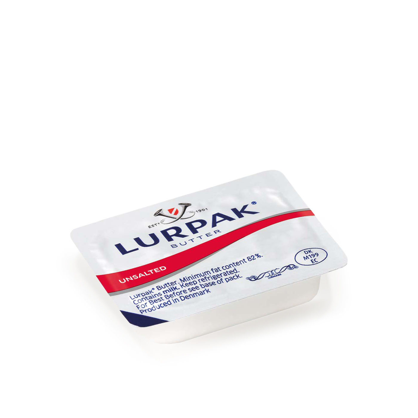 Lurpak Unsalted Butter Portion 10g