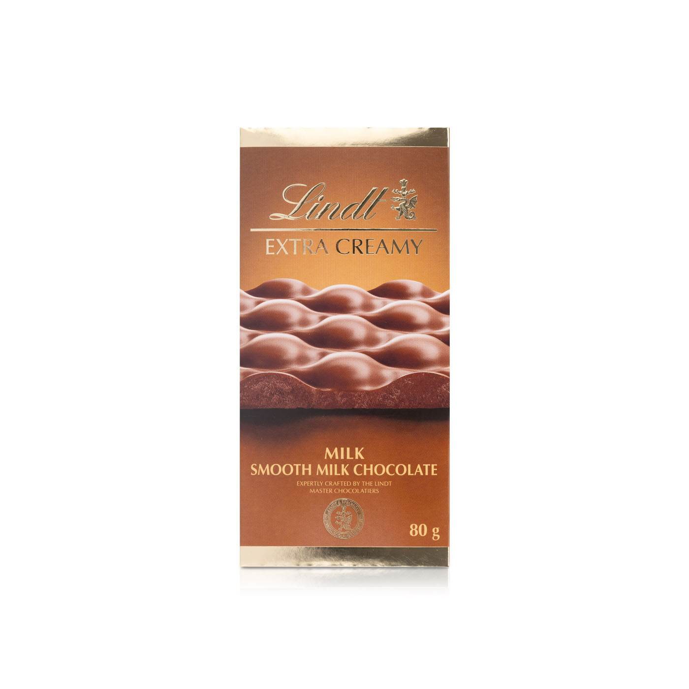 Lindt Extra Creamy Milk 80g