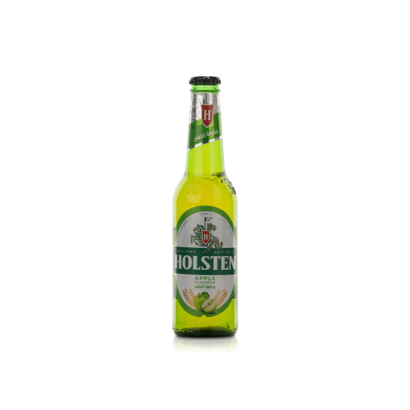 Holsten Non-Alcoholic Beer Apple Flavour 330ml