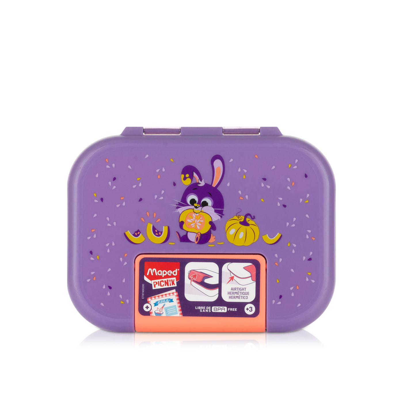Maped Picnik Lunch Box Ecozen Rabbit 900ml