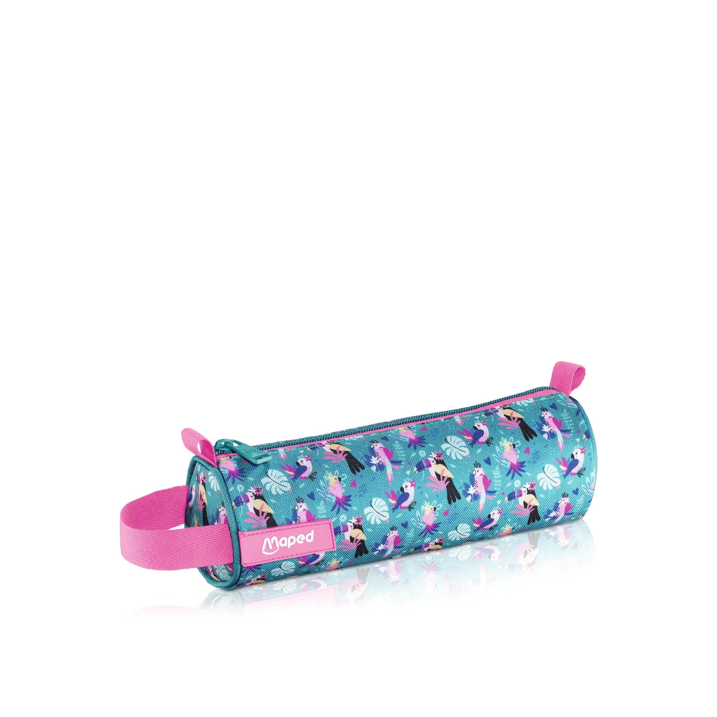 Maped Pencil Case Tropical