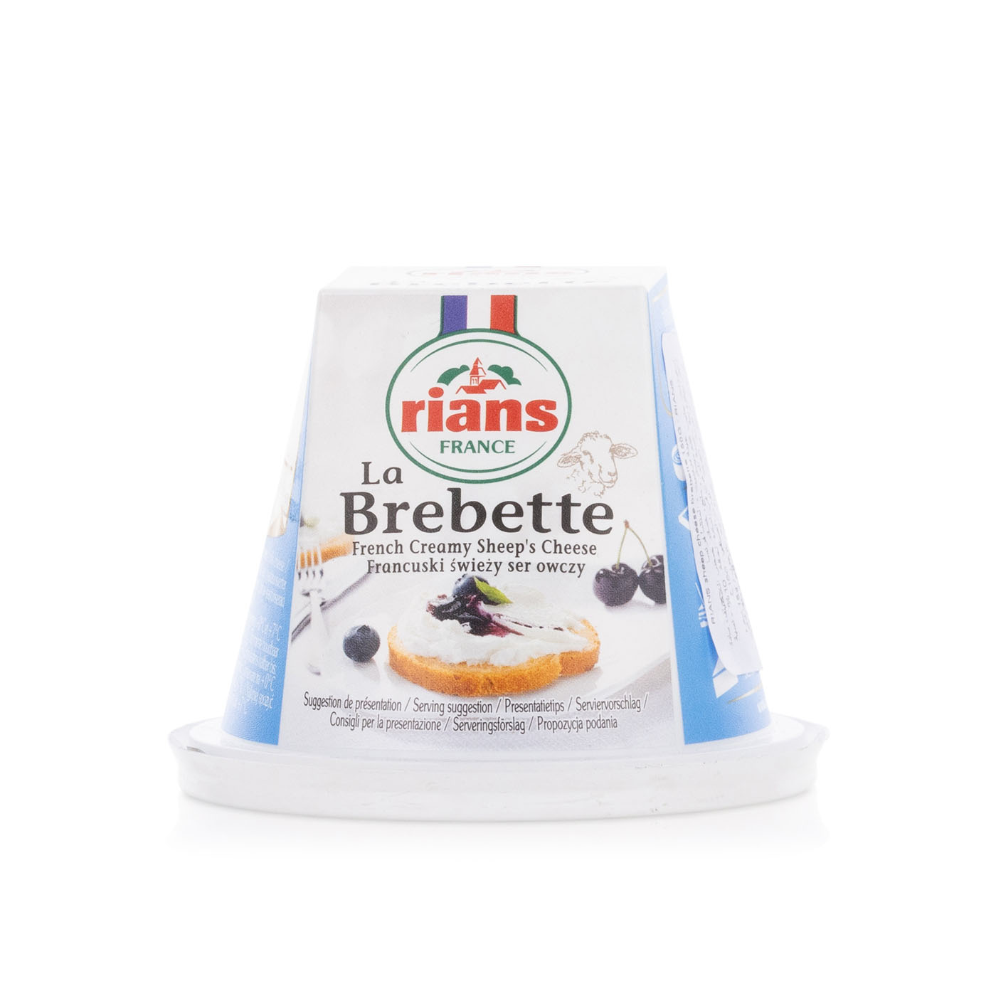 Rians La Brebette Sheep Cheese 150g