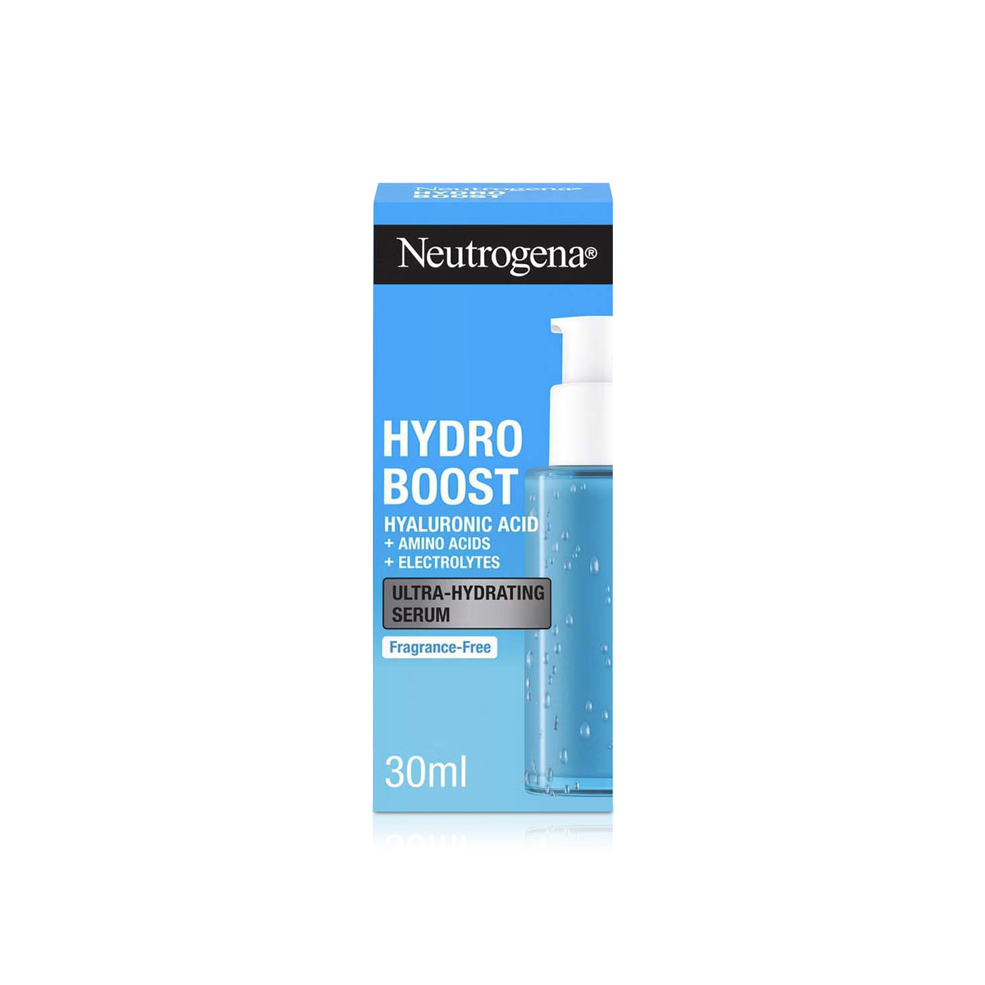 Neutrogena Hydro Boost Ultra Hydrating Serum 30ml