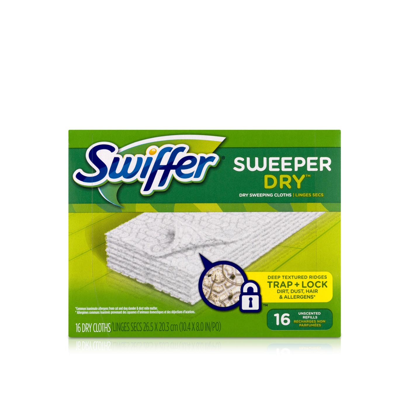 Swiffer Dry Sweeping Cloths x 16