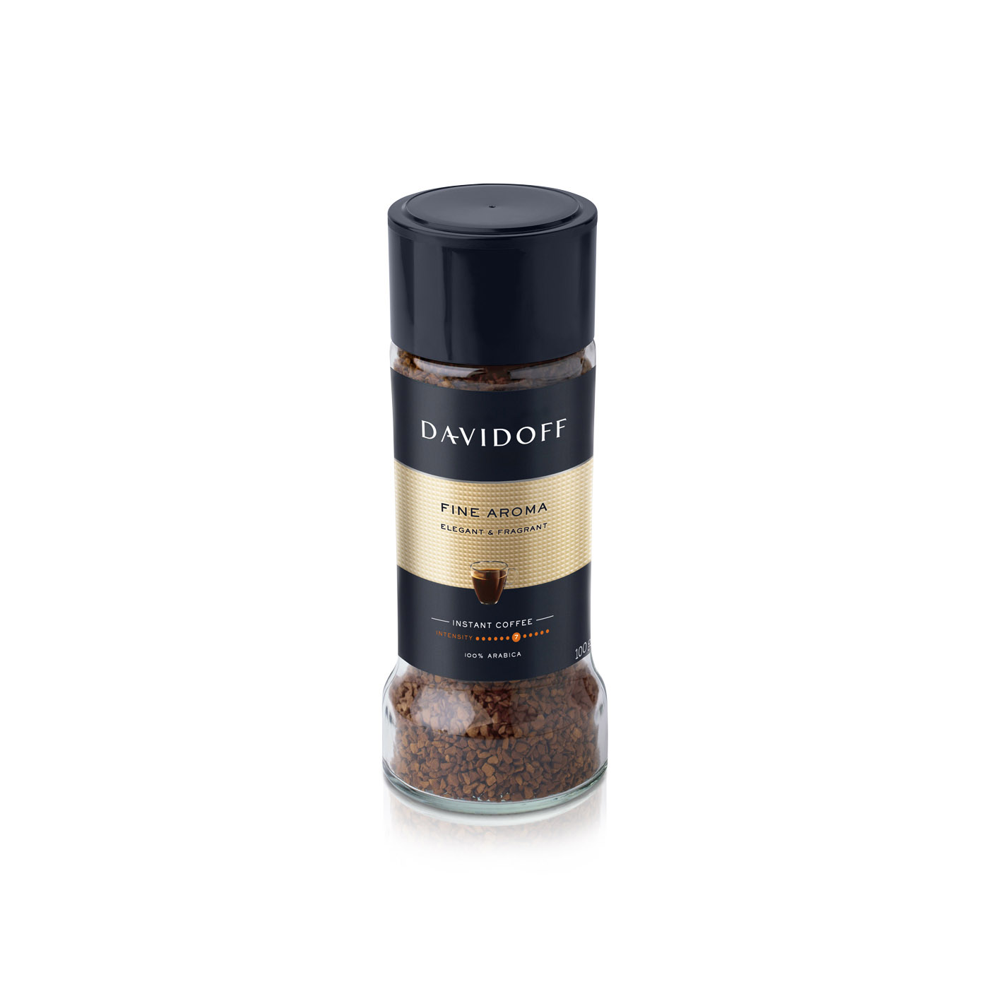 Davidoff Fine Aroma Instant Coffee 100g
