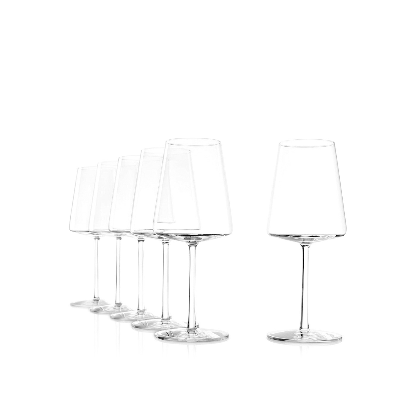 Stolzle Power Red Wine Glass 520ml x 6