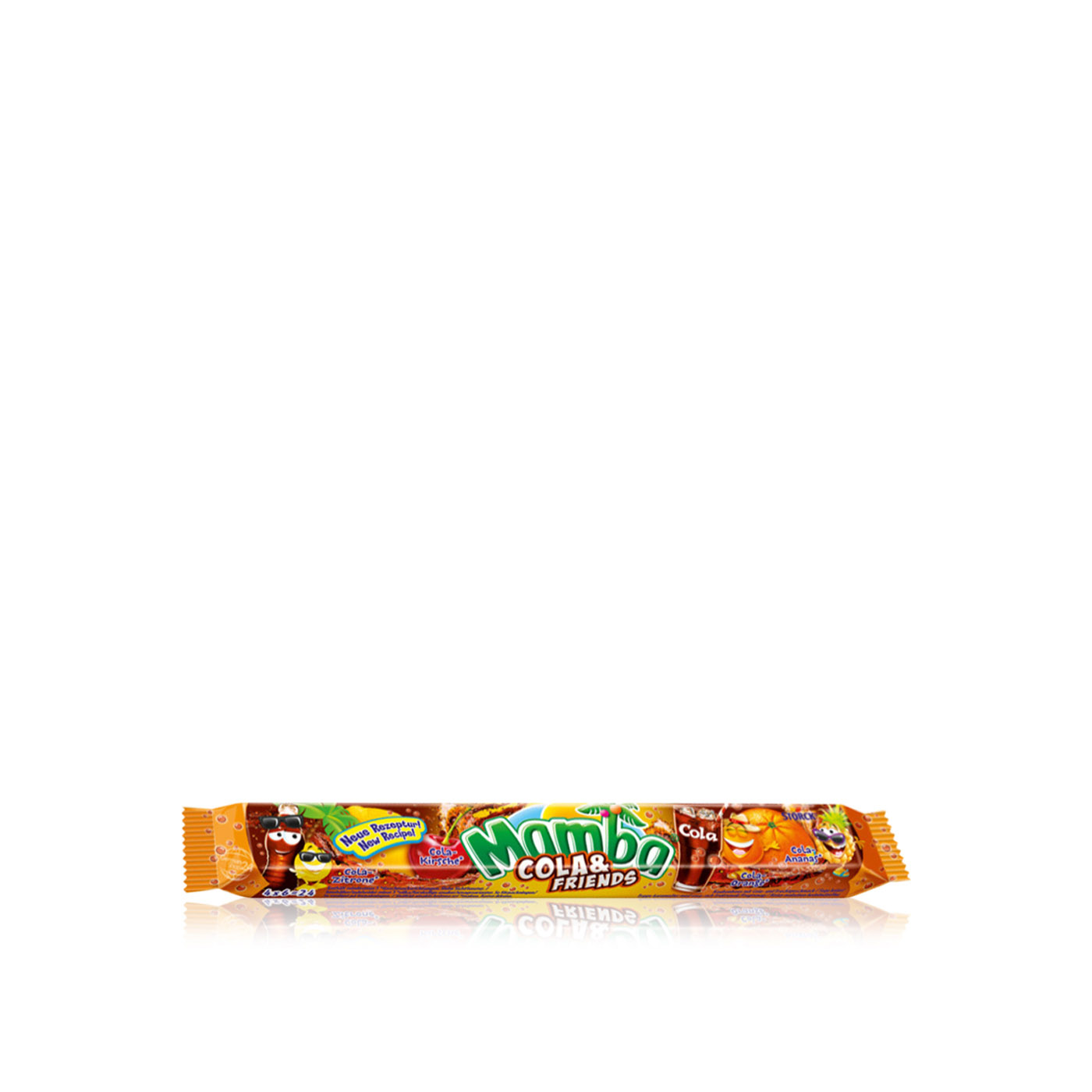 Mamba Cola Friends Chew Candies 26.5g
