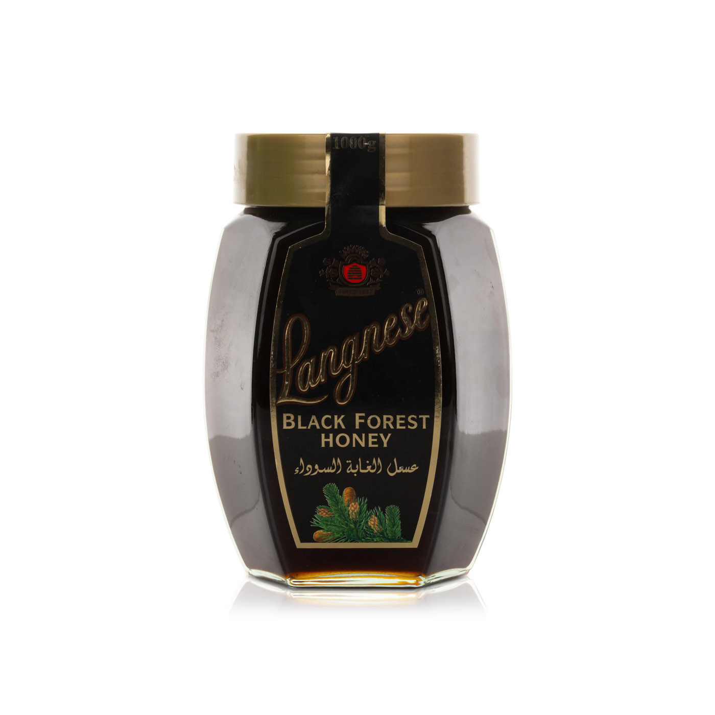 Langnese Black Forest Honey 1kg