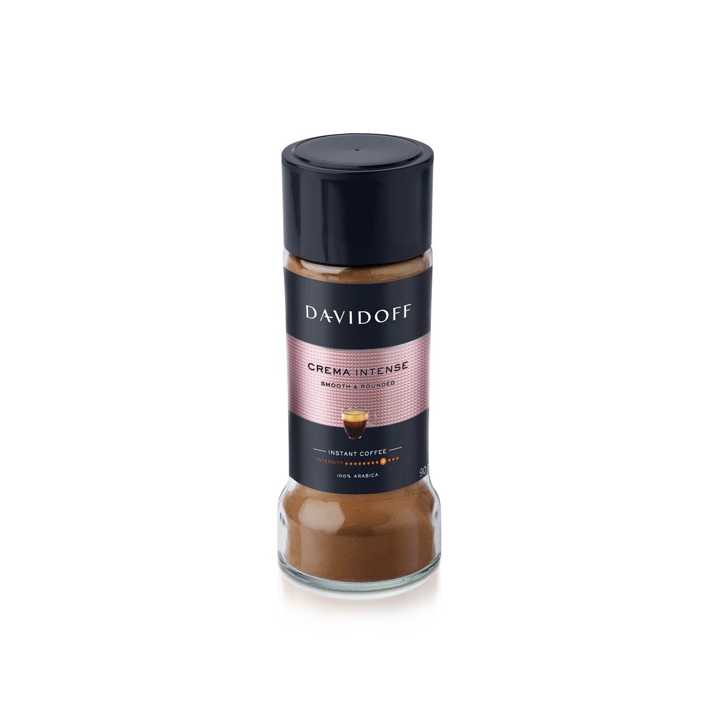 Davidoff Crema Intense Instant Coffee 90g