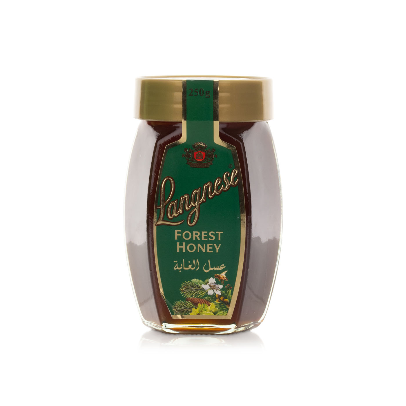 Langnese Forest Honey 125g