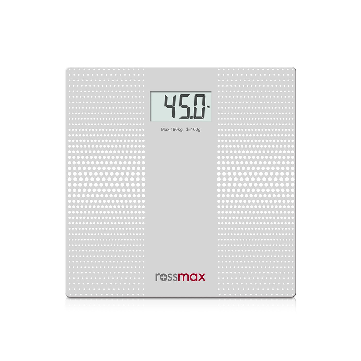 Rossmax WB101 Digital Glass Weighing Scale