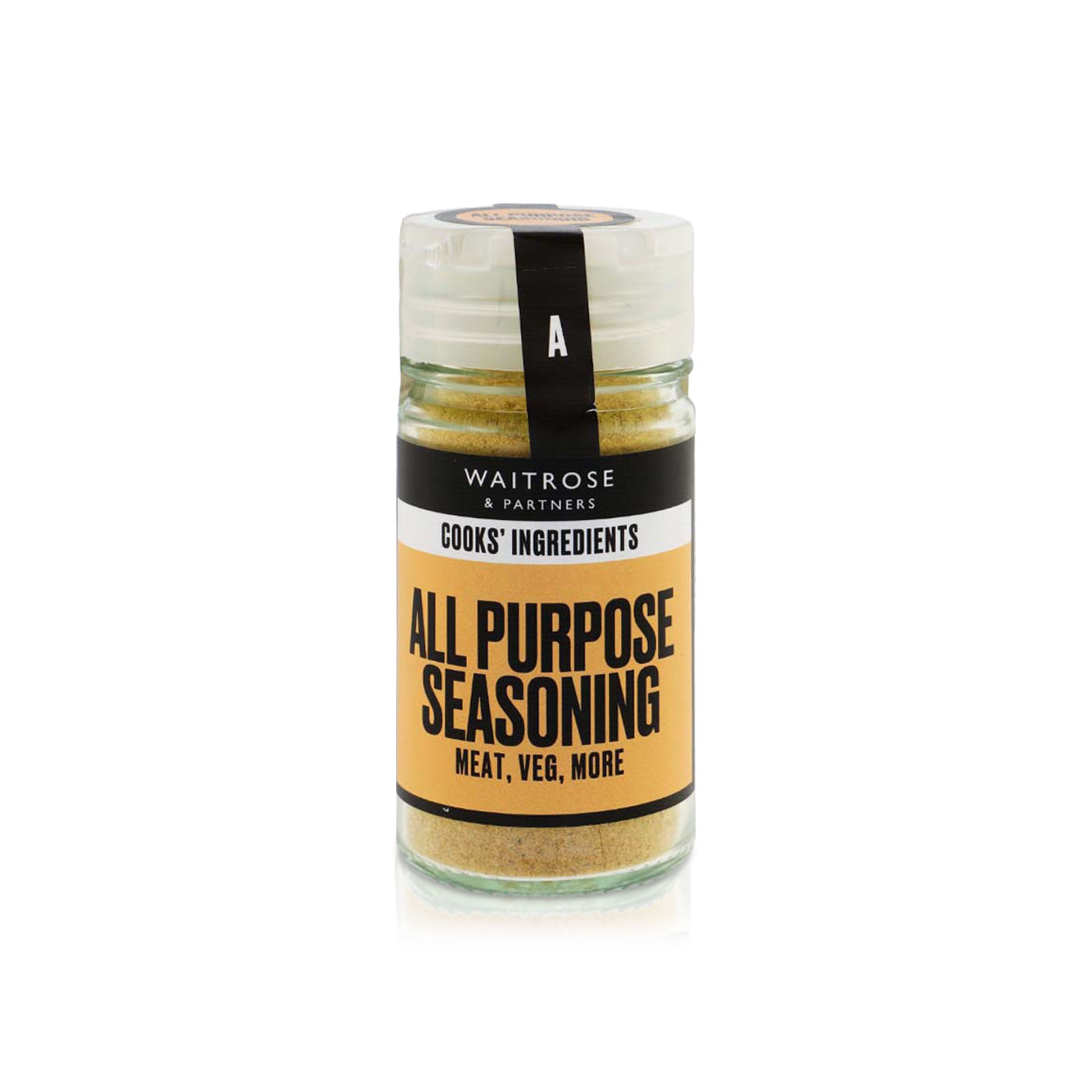 Waitrose Cooks’ Ingredients All Purpose Seasoning 60g