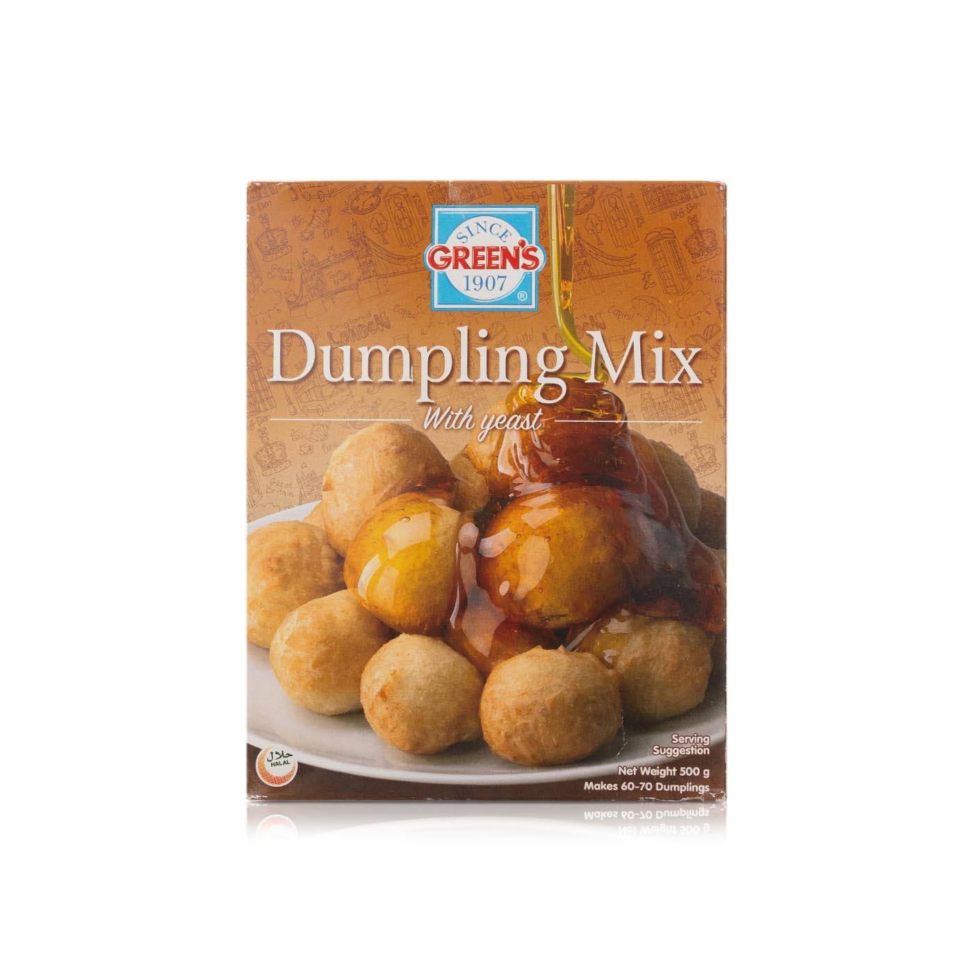 Green's Dumpling Mix 500g - Spinneys United Arab Emirates