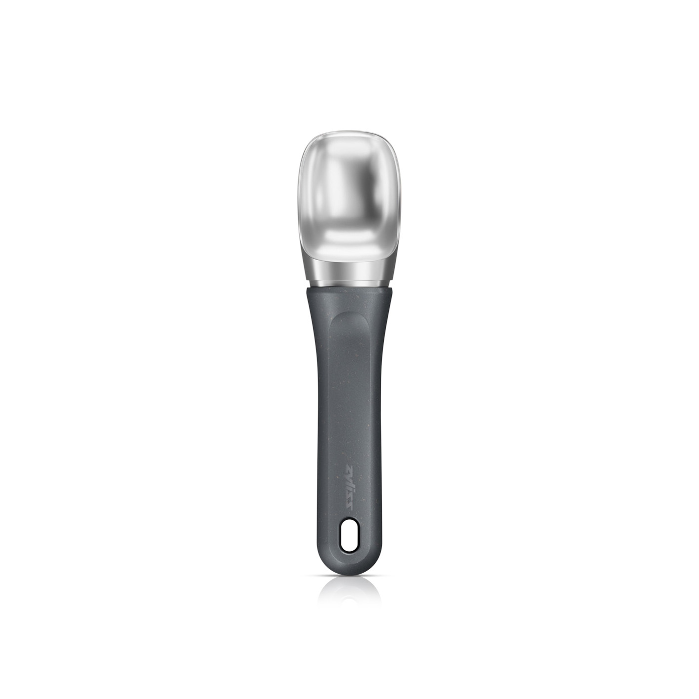 Zyliss Ice Cream Scoop Grey