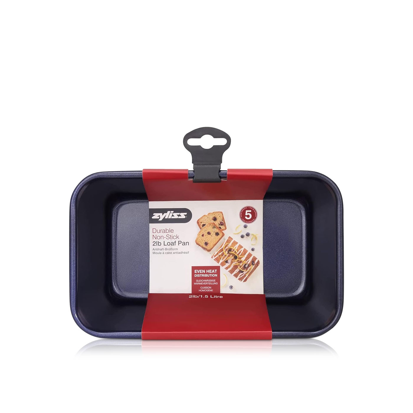 Zyliss Non-stick Loaf Pan 1.5L