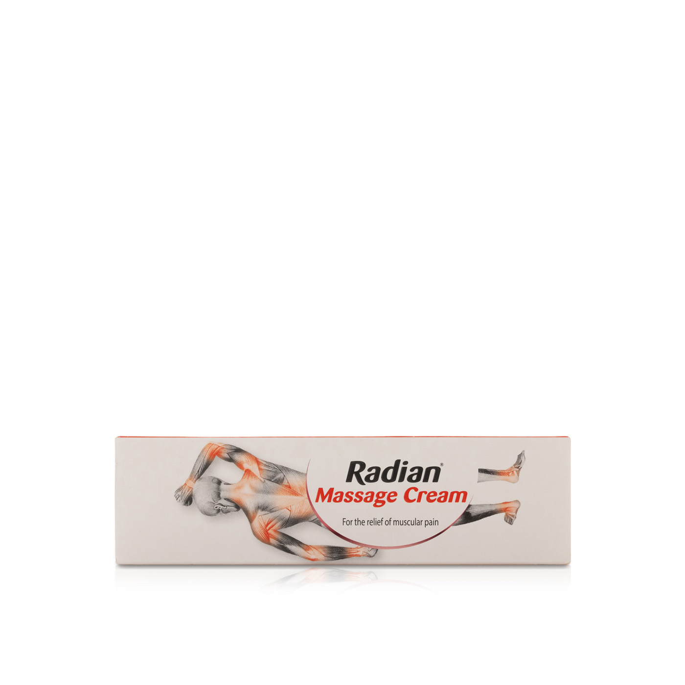 Radian Massage Cream 100g