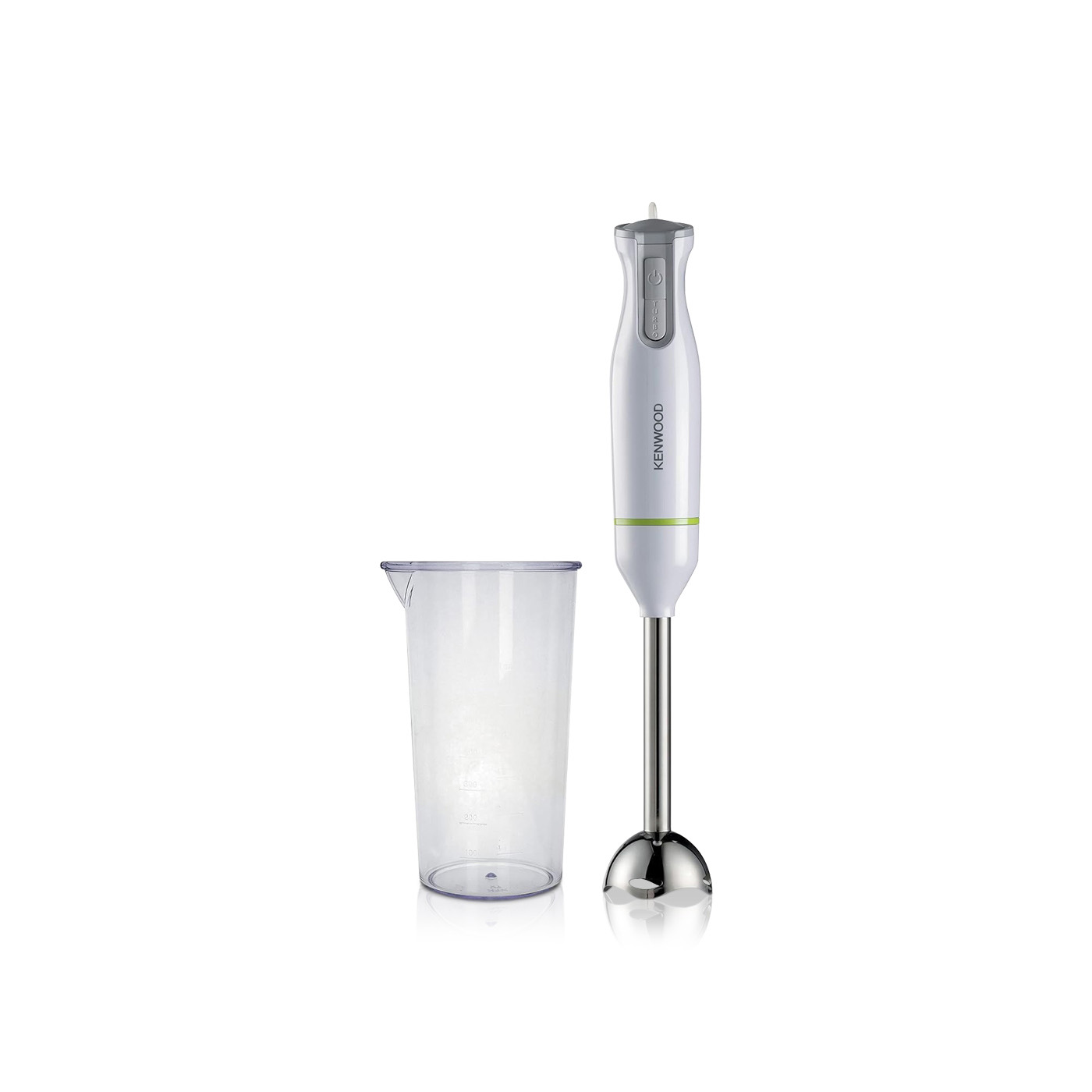 Kenwood Hand Blender with Metal Wand White HBM02.001