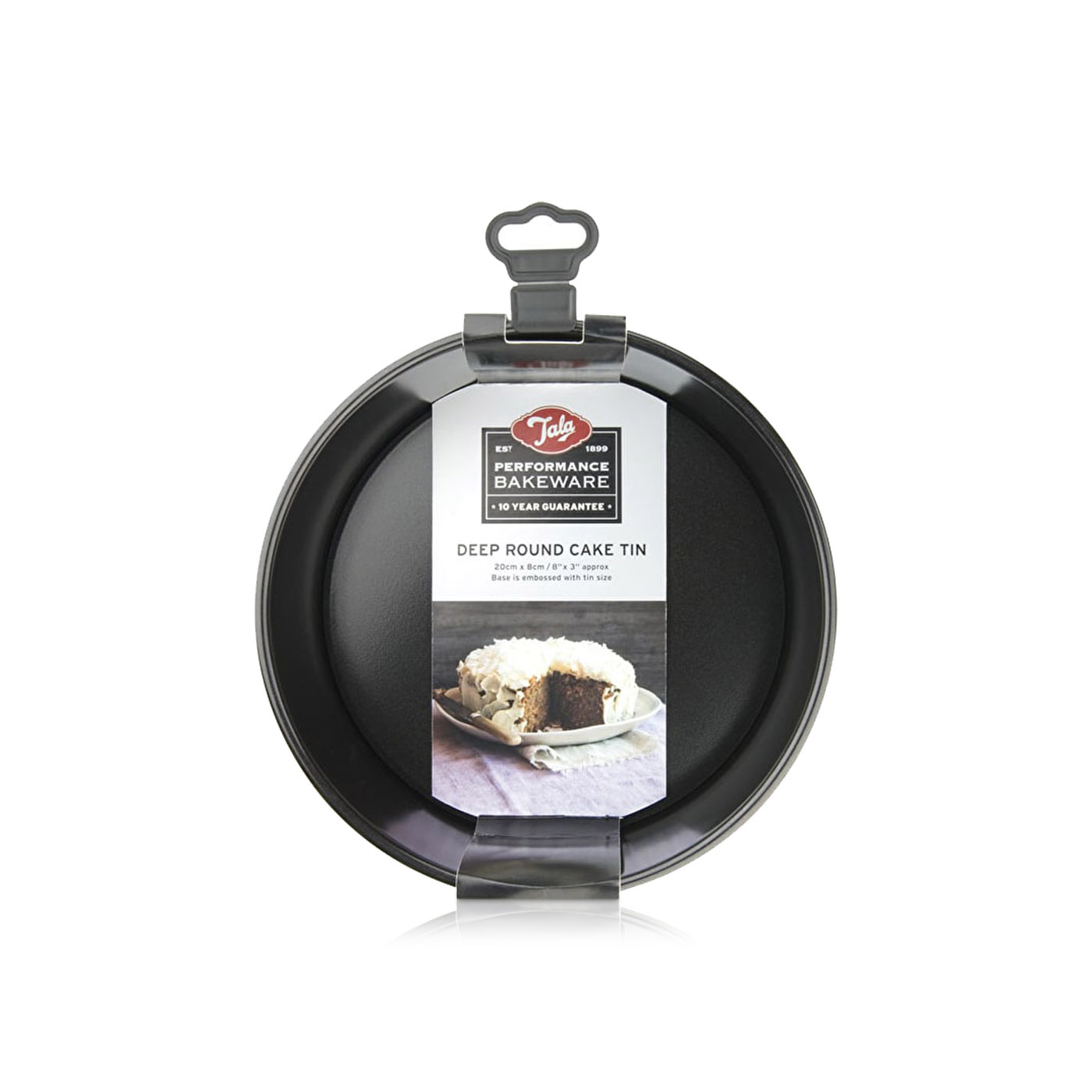 Tala Deep Cake Pan 20cm