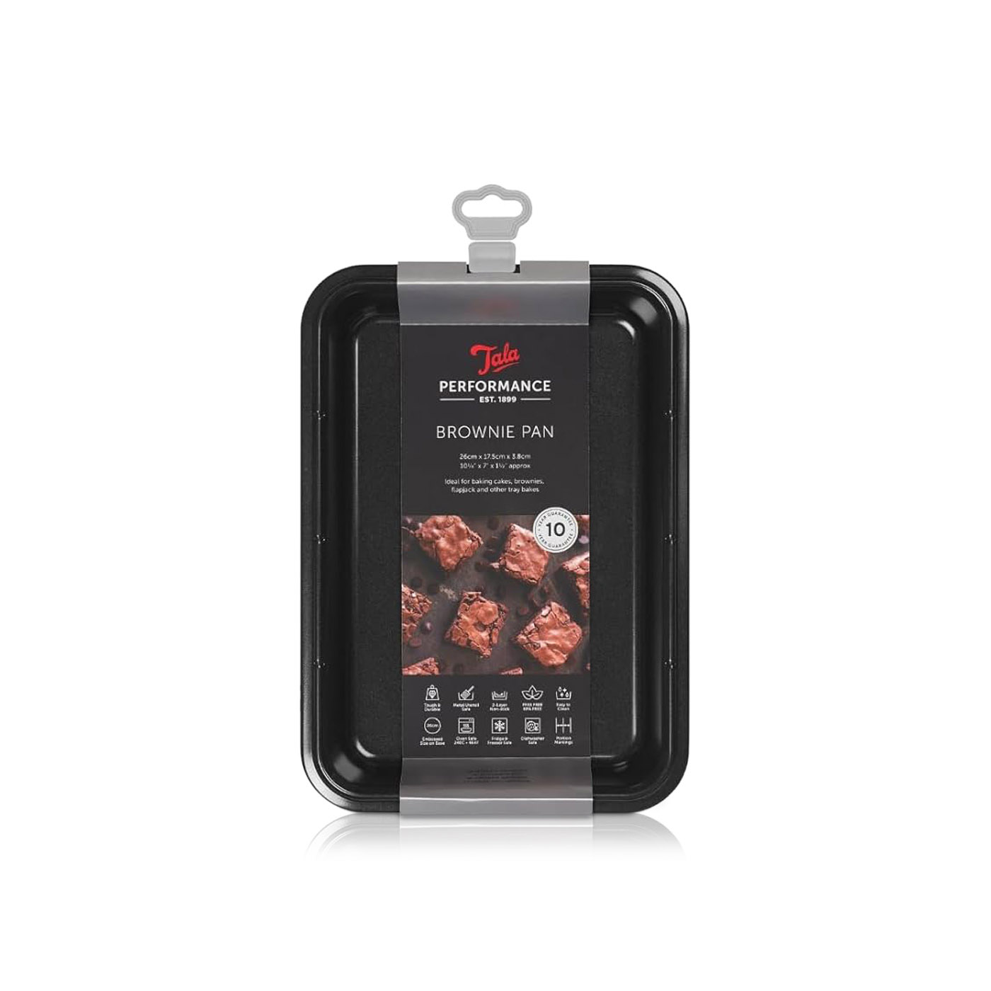 Tala Brownie Pan 29.4 x 19.1 x 4cm